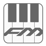 common fm synthesizer android application logo